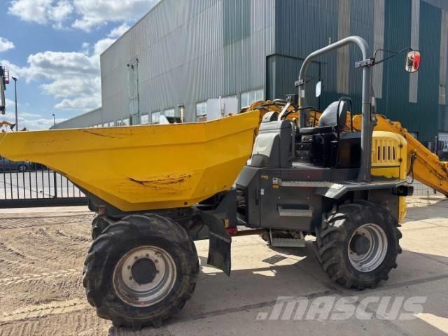 Wacker Neuson DW 60 Stavebné sklápače