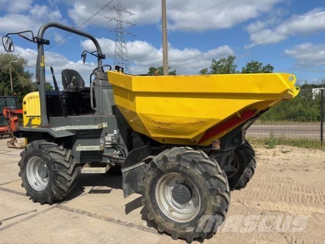Wacker Neuson DW 60 Stavebné sklápače
