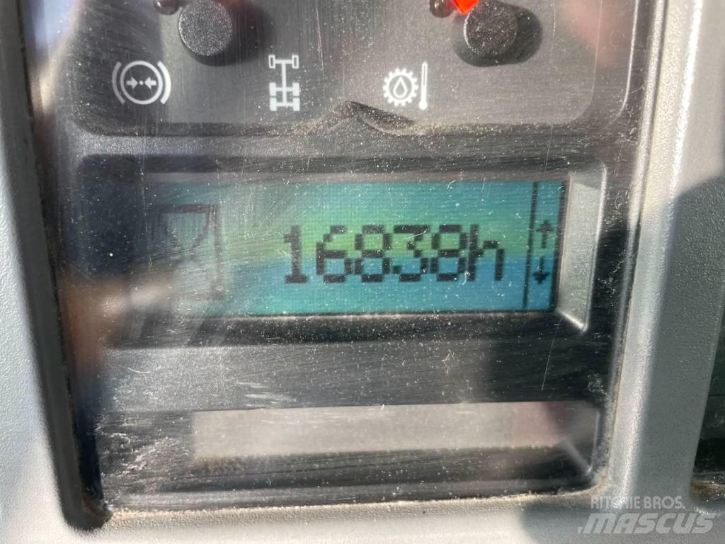 Volvo A30E Kĺbové nákladné autá