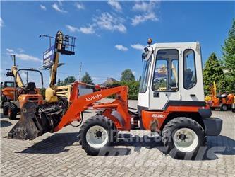 Kubota R 520 N Kolesové nakladače