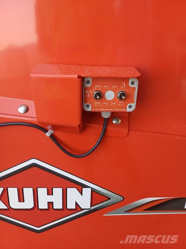 Kuhn Primor 2060 M Drviče a rezače balíkov