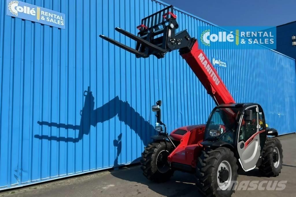 Manitou 930H | 2024 Teleskopické manipulátory
