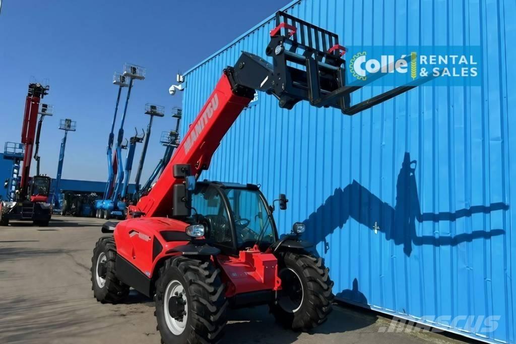 Manitou 930H | 2024 Teleskopické manipulátory
