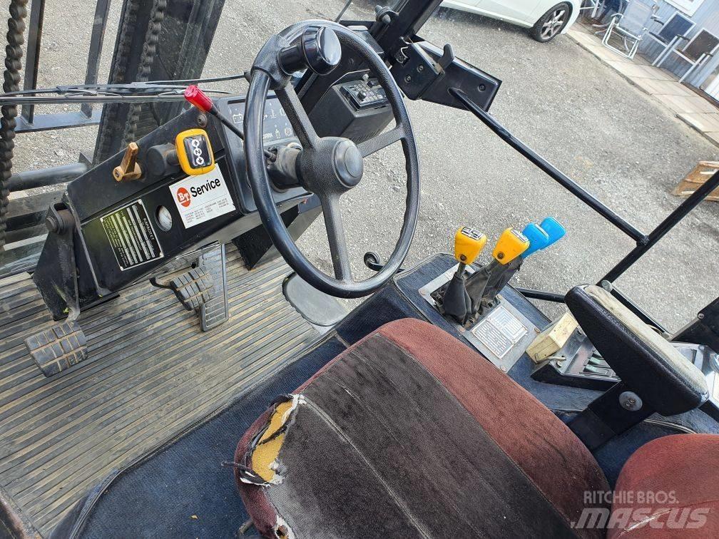 Clark GPM 20 LPG vozíky