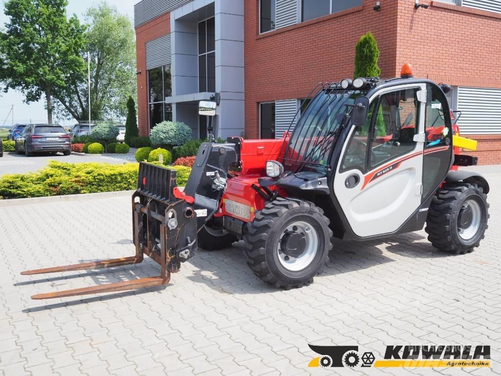 Manitou MT 625 H Teleskopické manipulátory