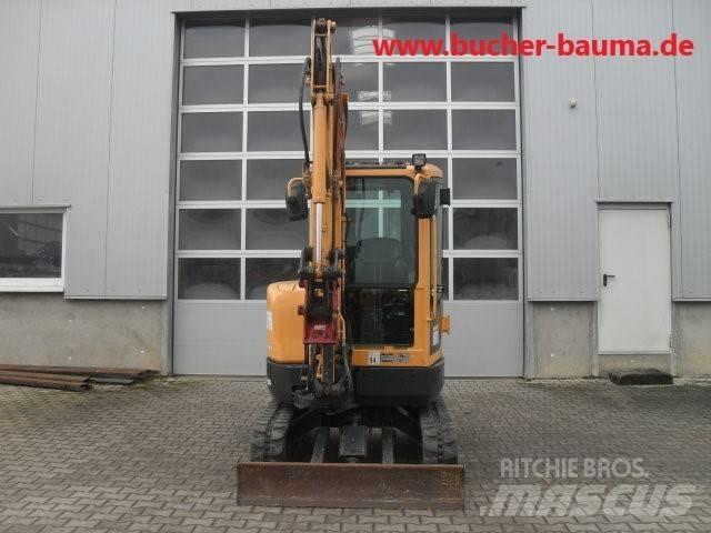 Hyundai Robex 25z-9 Mini rýpadlá < 7t
