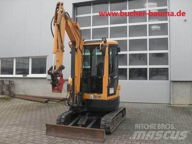 Hyundai Robex 25z-9 Mini rýpadlá < 7t