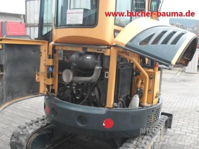Hyundai Robex 25z-9 Mini rýpadlá < 7t