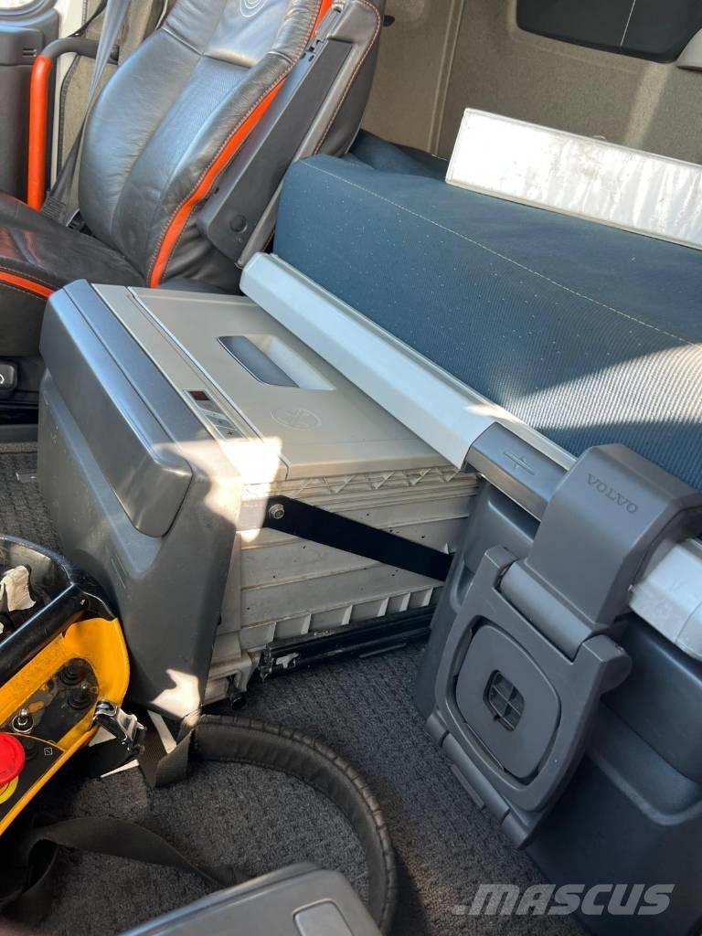 Volvo FM 540 Autožeriavy, hydraulické ruky