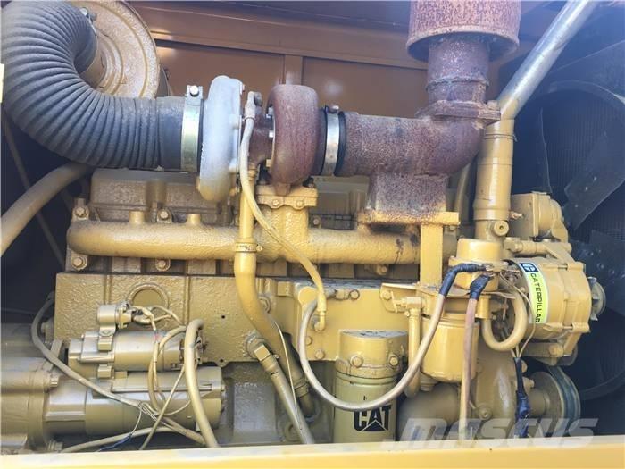 CAT 140 H II Grejdery