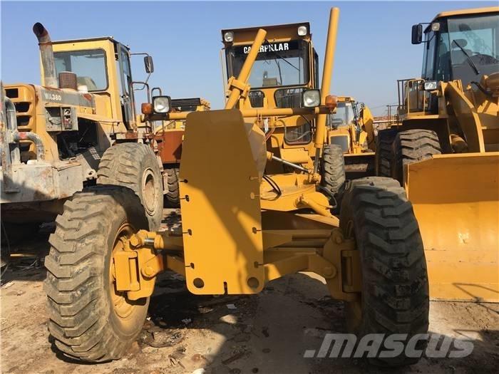 CAT 140 H II Grejdery