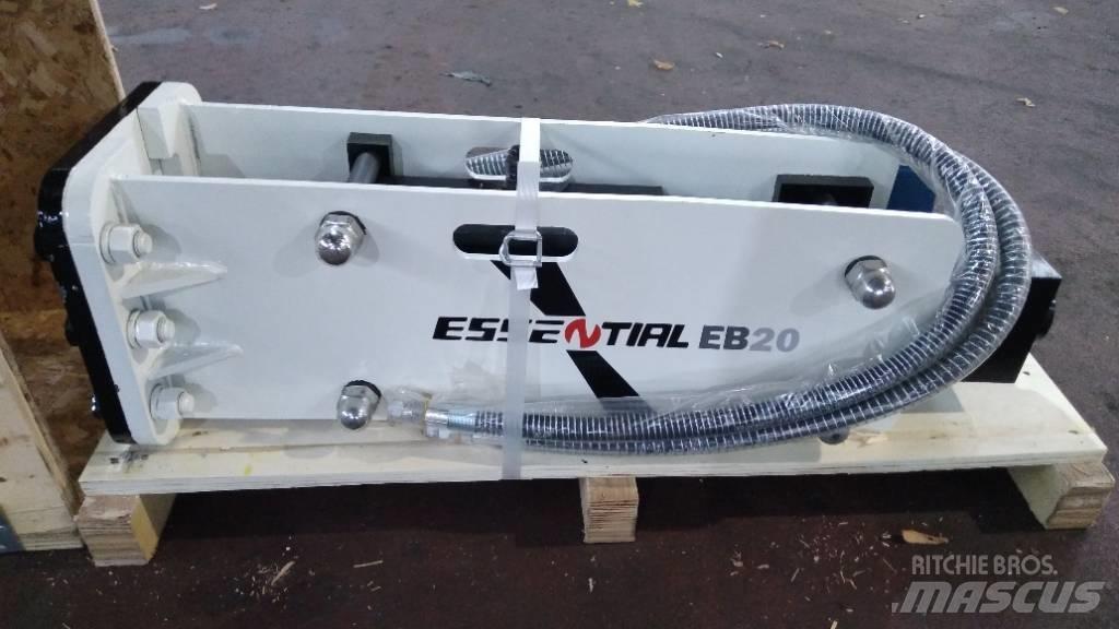  Essential  EB20 Búracie kladivá / Zbíjačky
