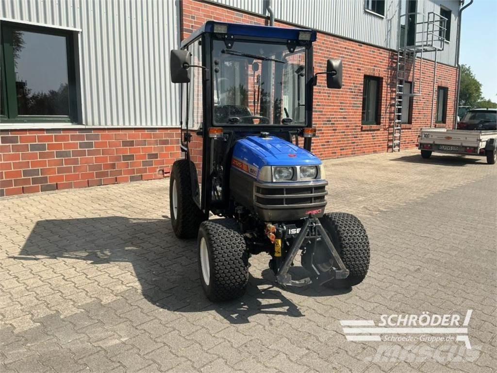 Iseki 2125 Traktory