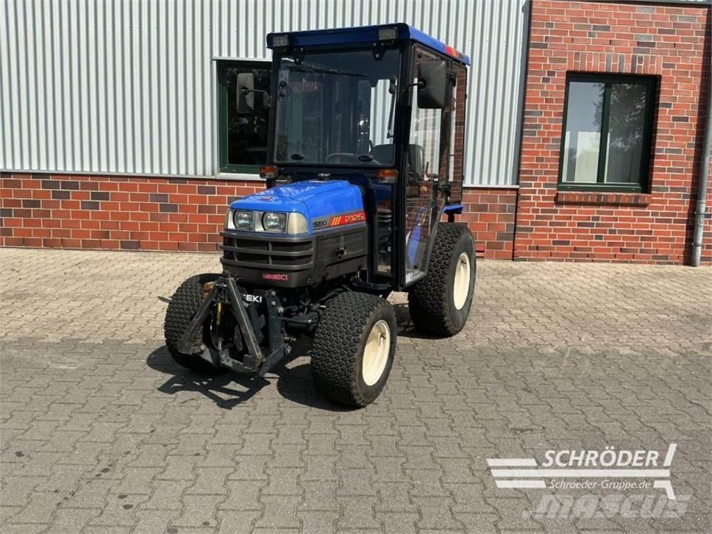 Iseki 2125 Traktory