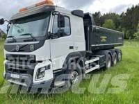 Volvo FMX 500 Sklápače