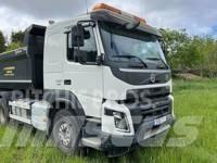 Volvo FMX 500 Sklápače