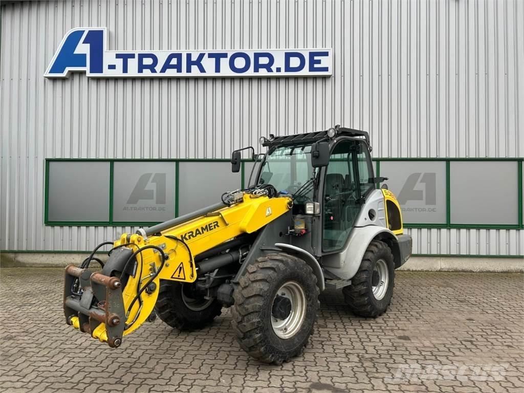 Kramer 5085 T Teleskopické manipulátory