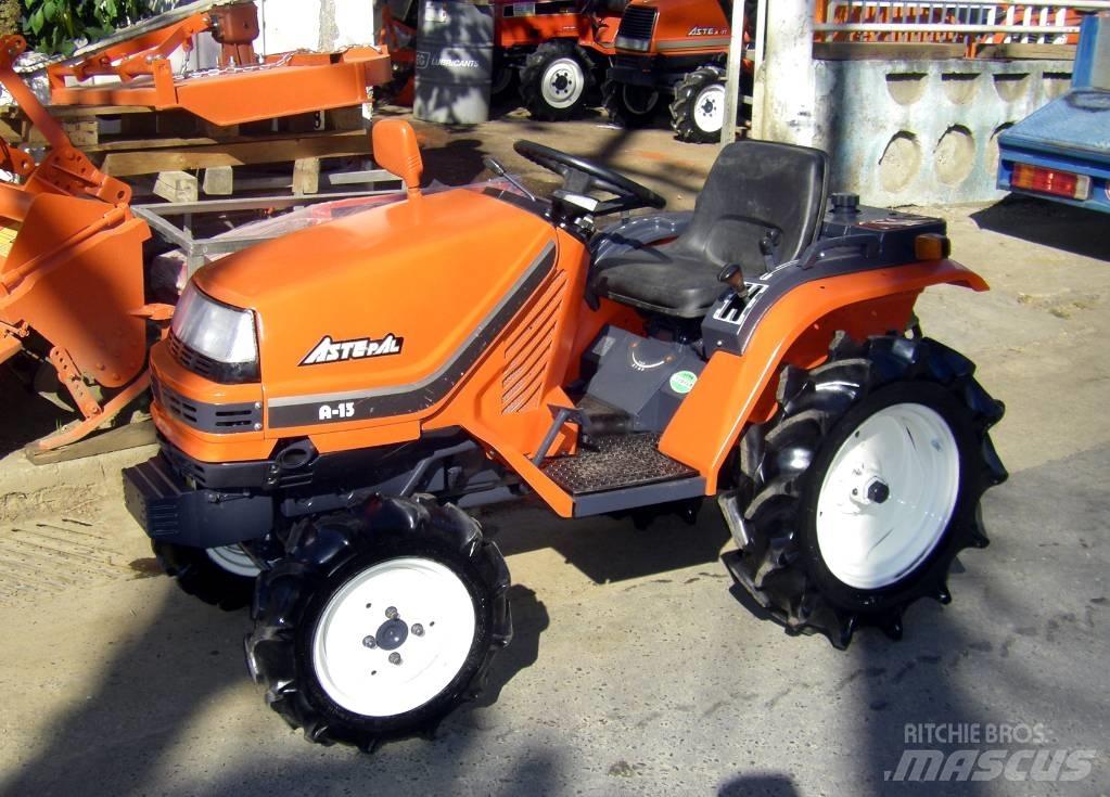 Kubota ASTE A-13 4wd Traktory