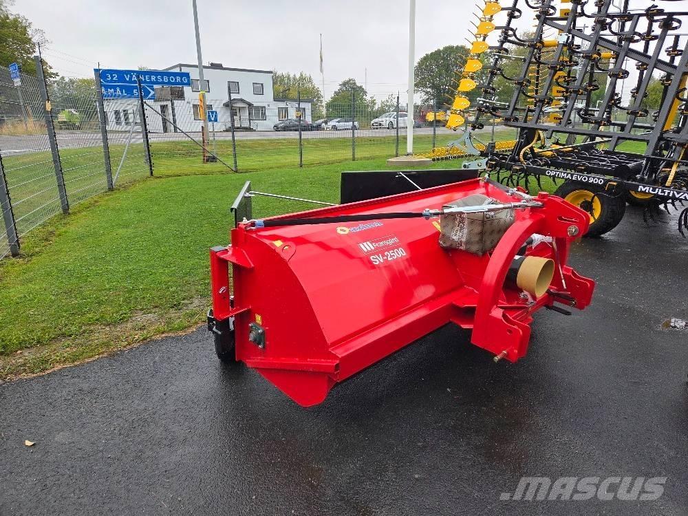 Fransgård SV 2500 Riadkovače