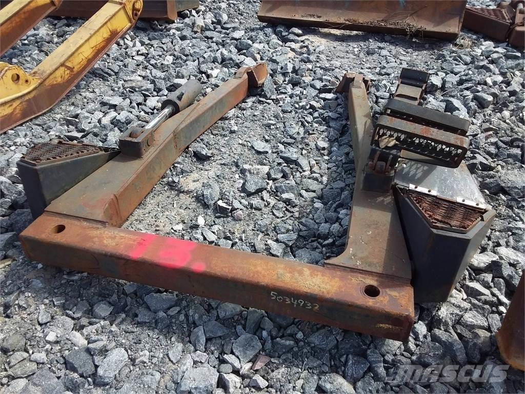 Valmet 890 Ďalšie komponenty