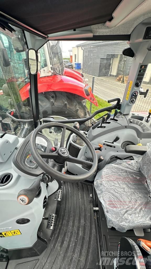 Steyr 4100 Kompakt Traktory
