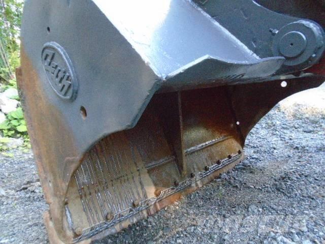 Volvo EW 180 B Kolesové rýpadlá