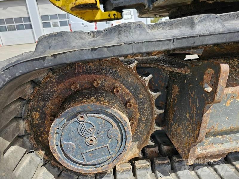 Wacker 75Z3 Midi rýpadlá 7 t - 12 t