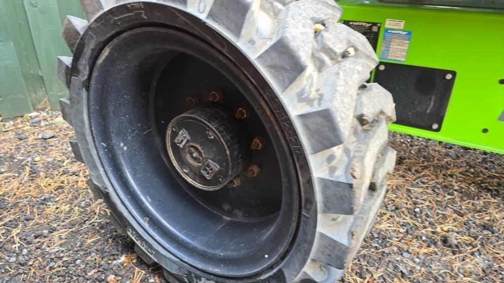 Niftylift HR 15 D Kĺbové plošiny