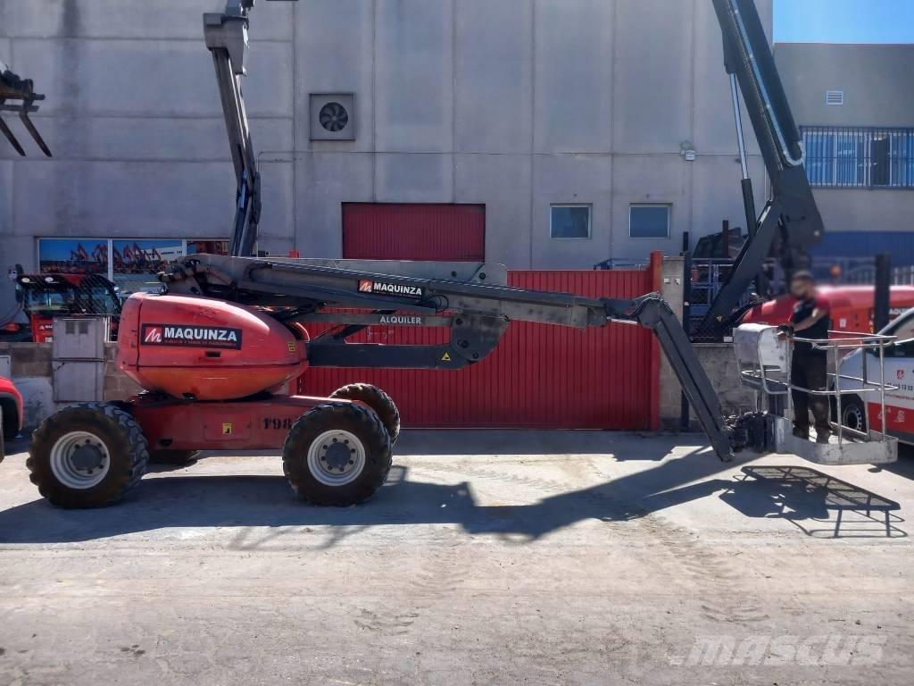 Manitou 180ATJ Kĺbové plošiny