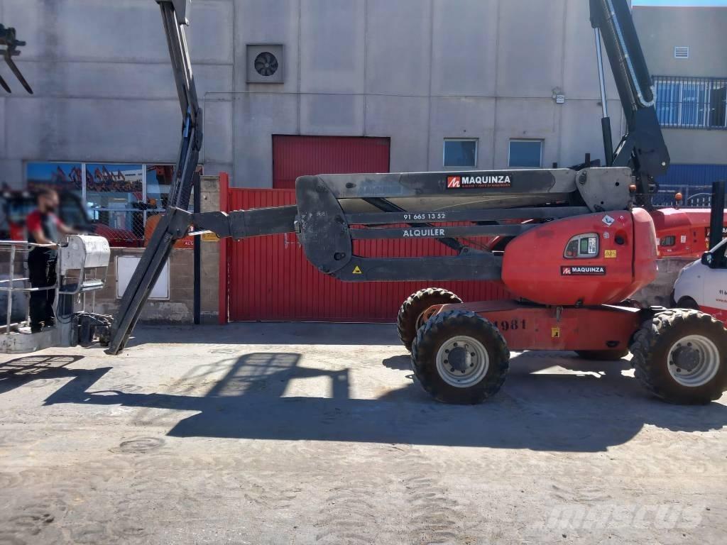 Manitou 180ATJ Kĺbové plošiny