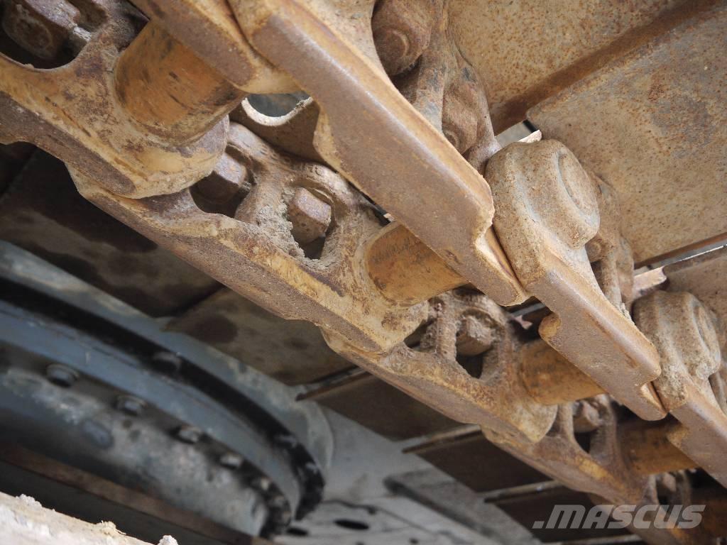 Hyundai HX 220 L Pásové rýpadlá