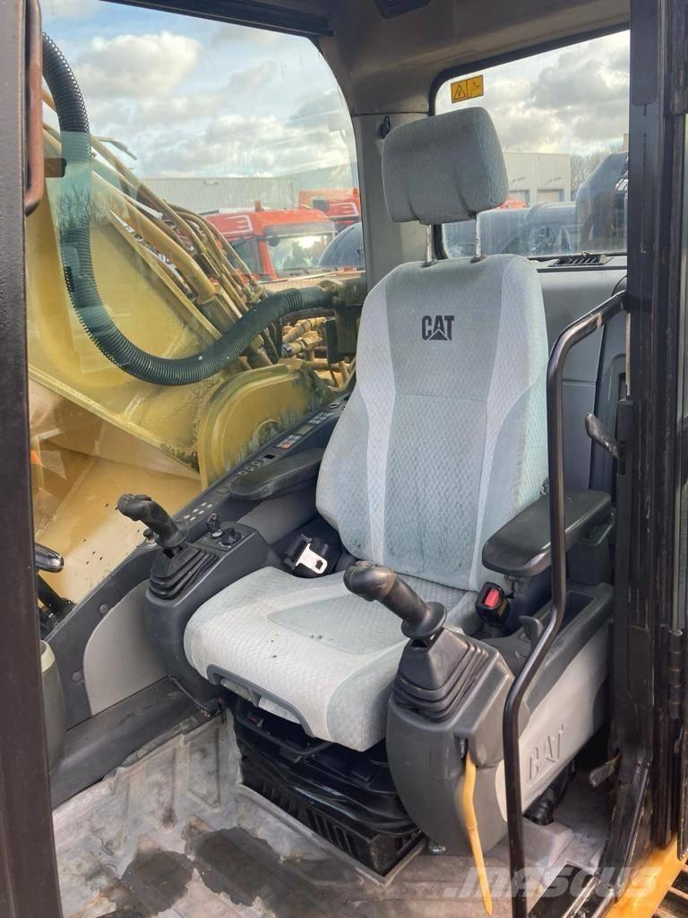 CAT 336 D LN Pásové rýpadlá