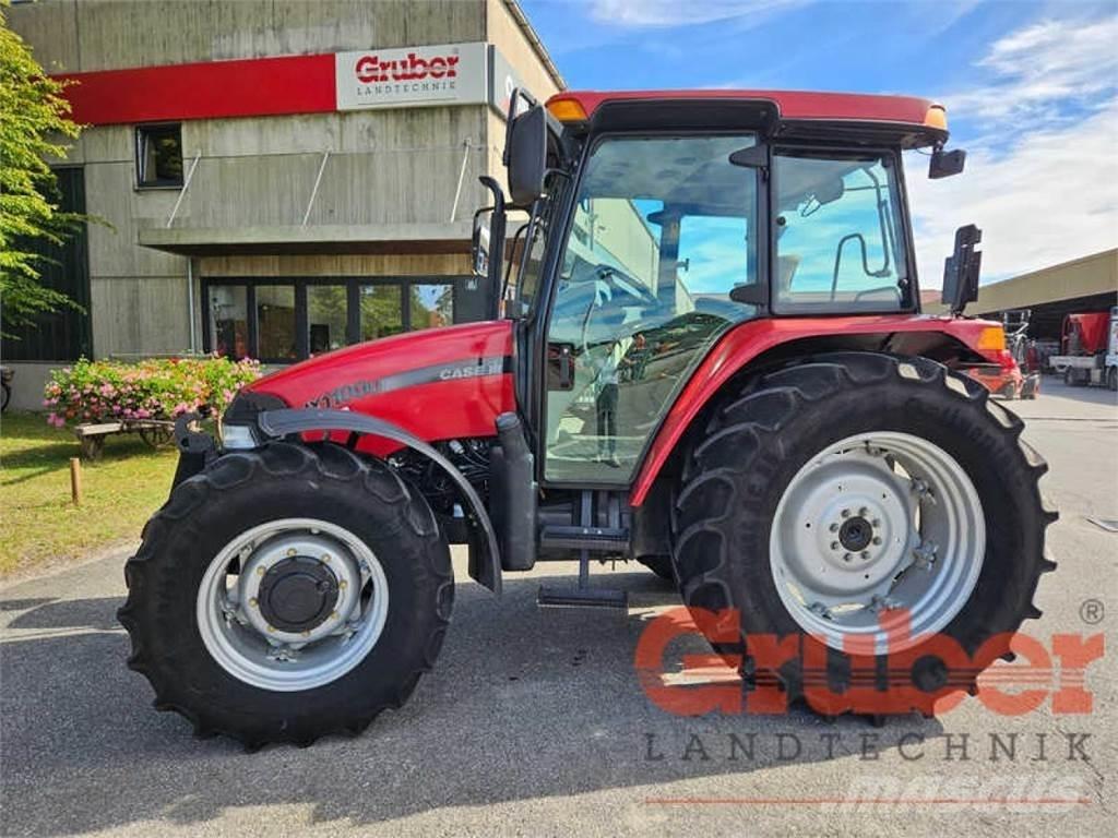 Case IH JX 1100 U Traktory