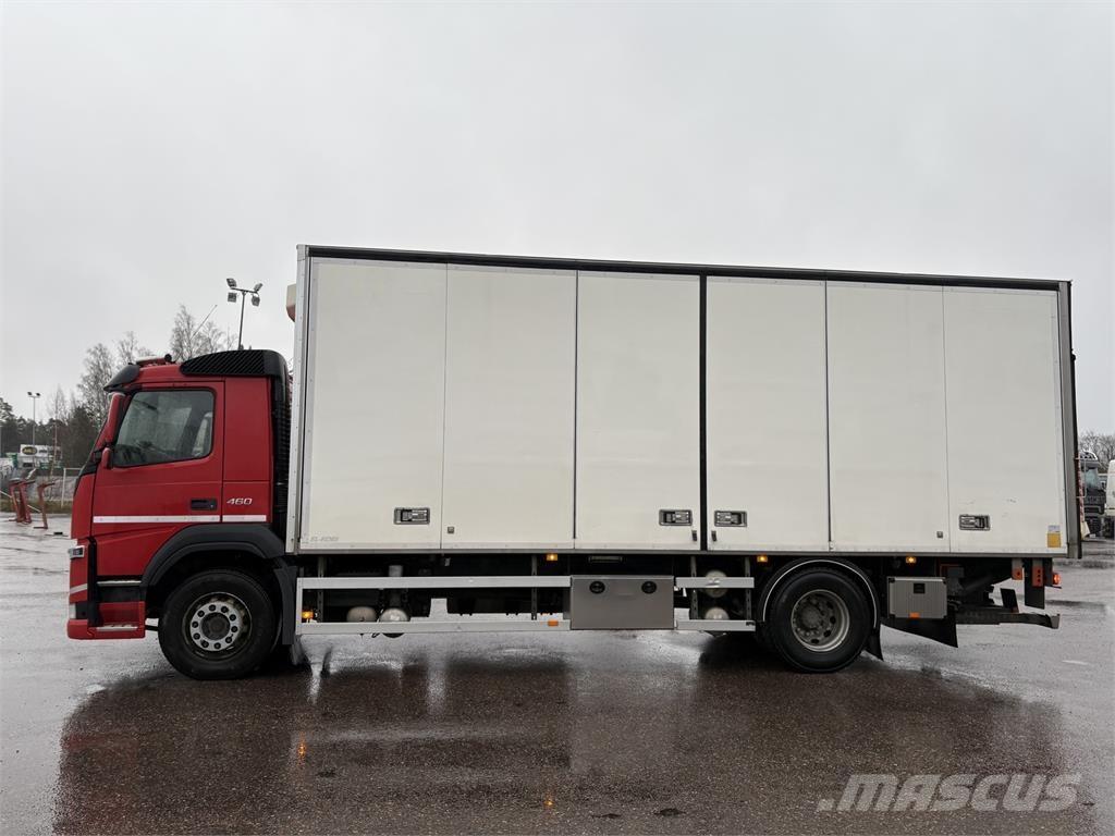 Volvo FM460 4x2 Skriňová nadstavba