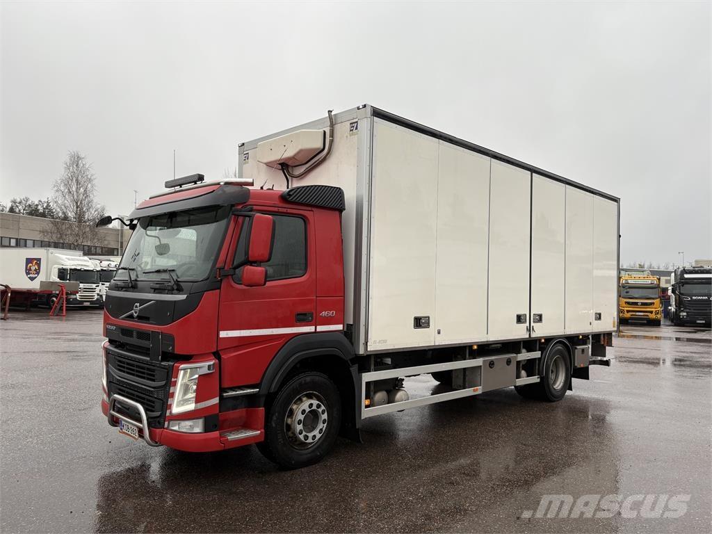 Volvo FM460 4x2 Skriňová nadstavba