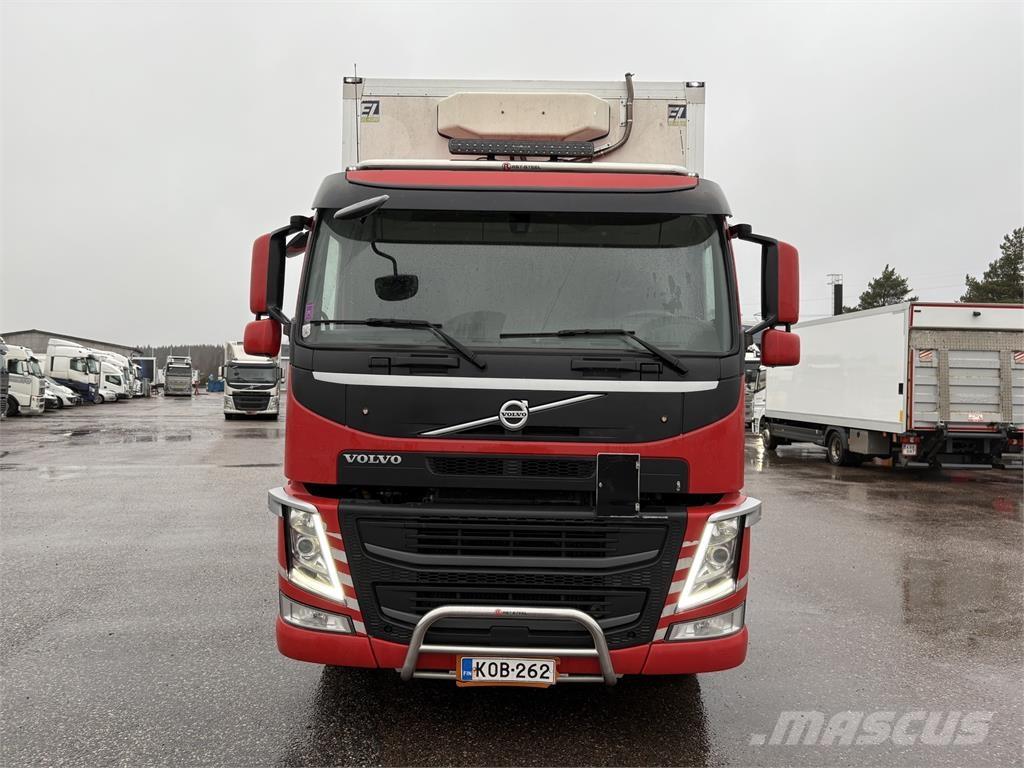 Volvo FM460 4x2 Skriňová nadstavba