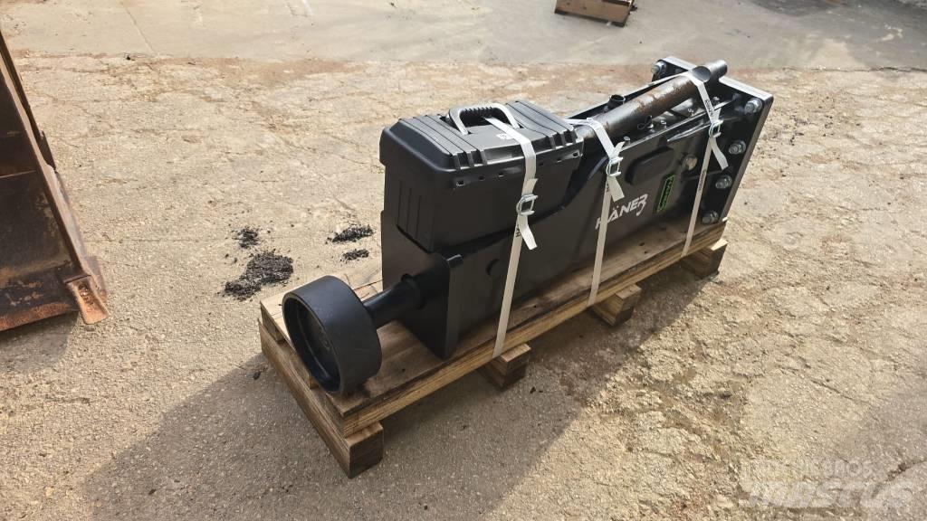 Häner HX650A Búracie kladivá / Zbíjačky