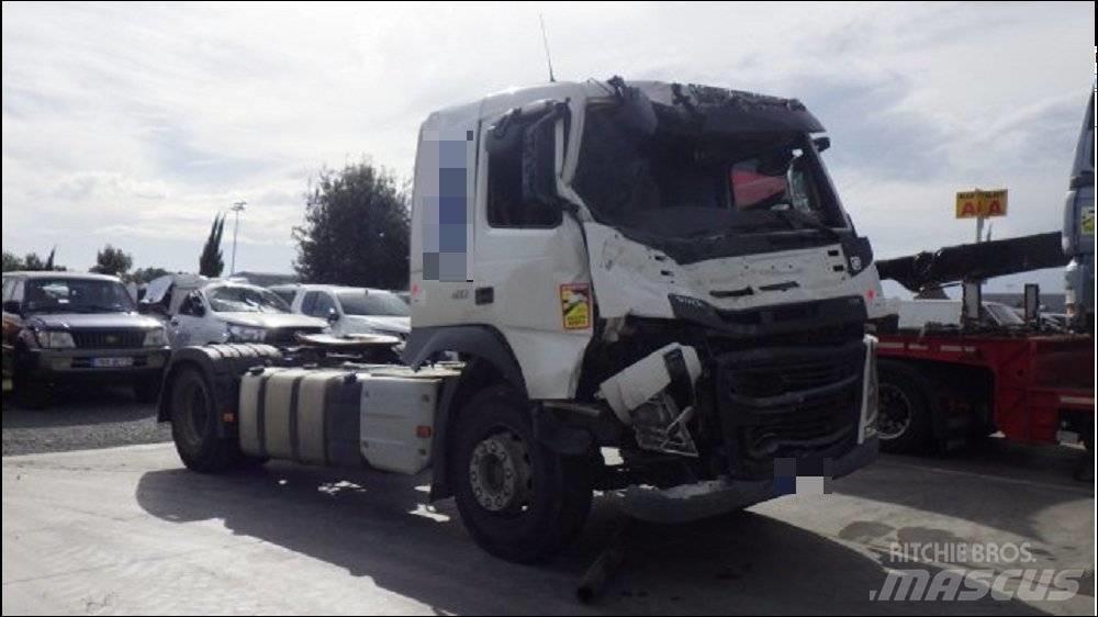 Volvo FM 410 Ťahače