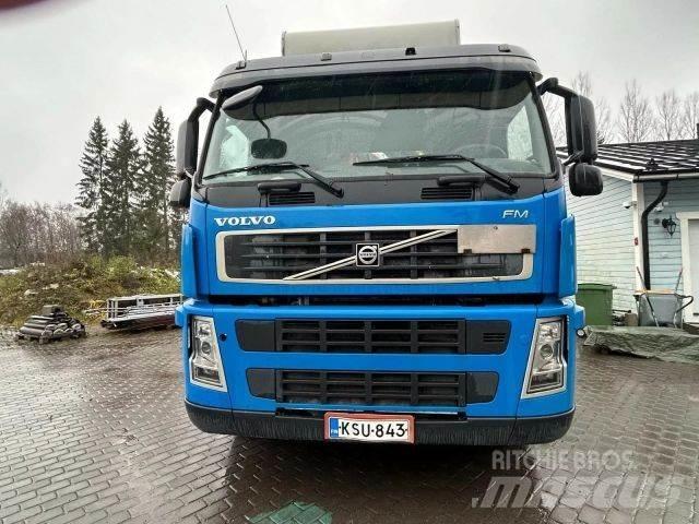 Volvo FM 400 6*2 Lanový nosič kontajnerov