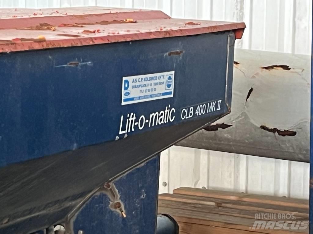Nordsten 4Mtr CLB Mechanické sejačky