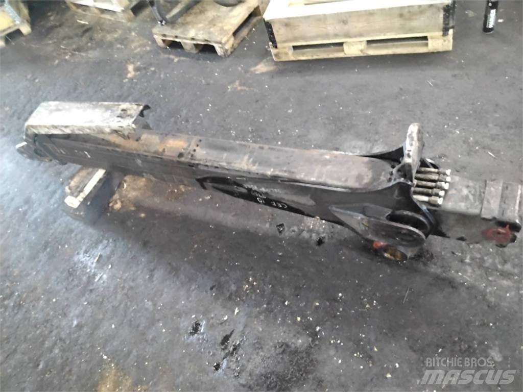 Valmet Crf10 Dopravné žeriavy
