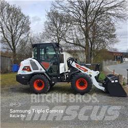 Bobcat Radlader Kolesové nakladače