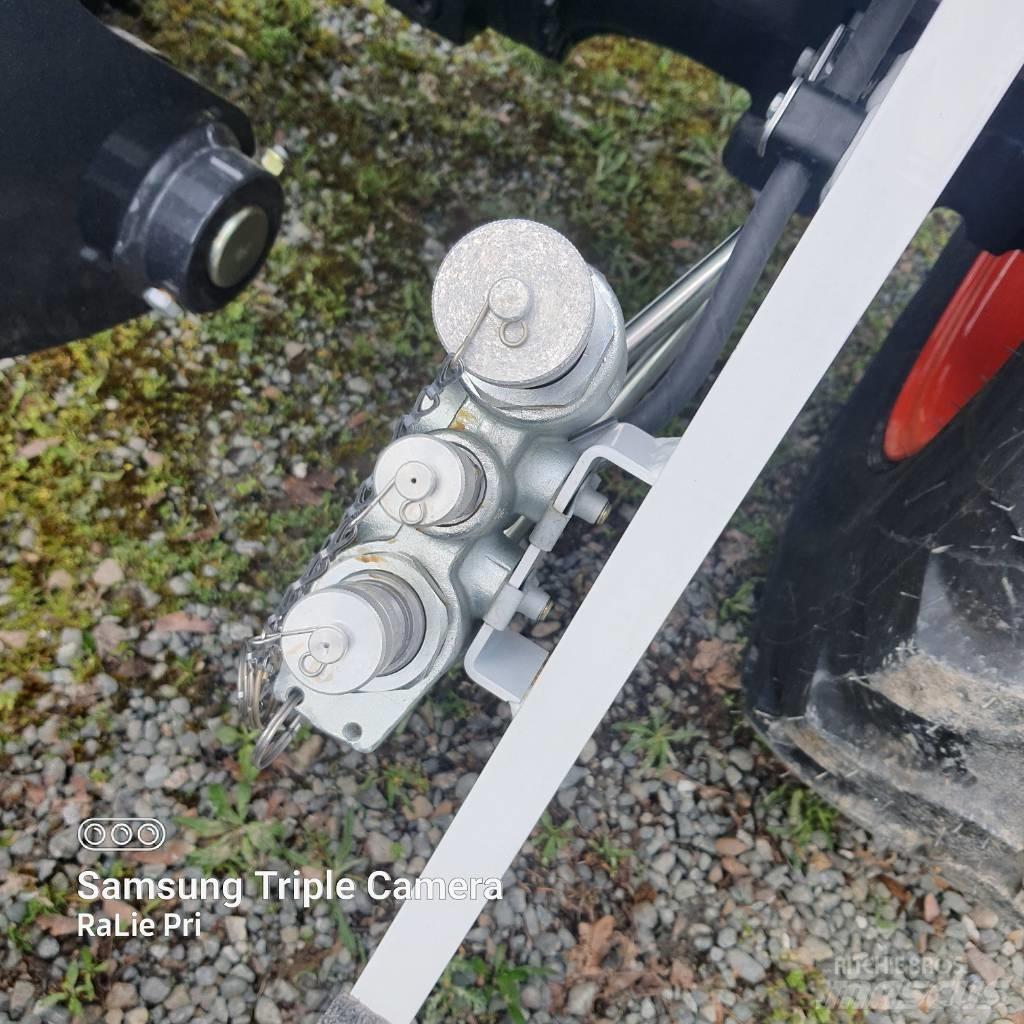 Bobcat Radlader Kolesové nakladače
