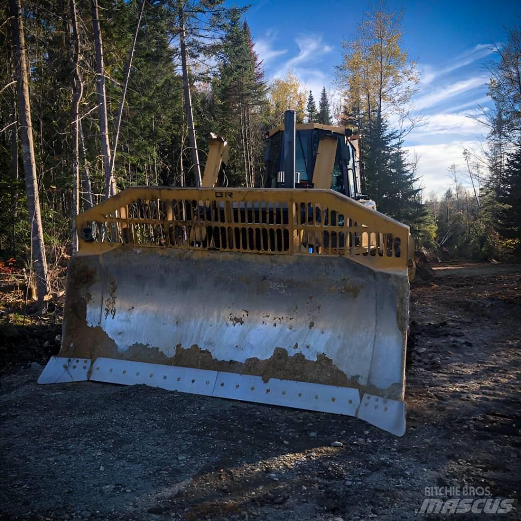 John Deere 850 J Pásové dozéry