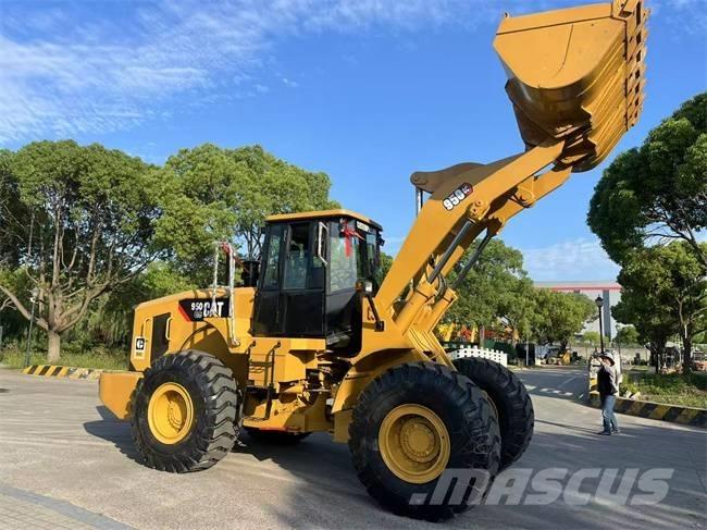 CAT 950 G Kolesové nakladače