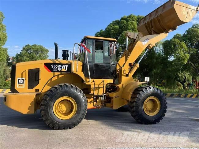 CAT 950 G Kolesové nakladače