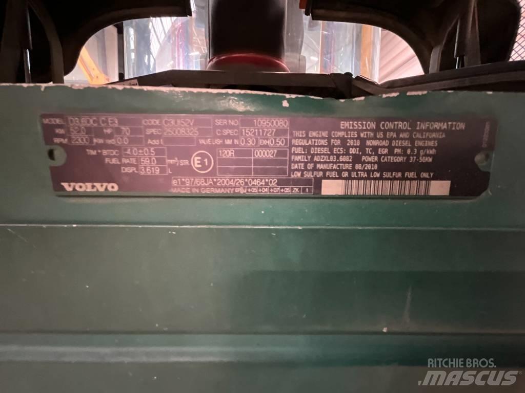 Volvo L 30 B-Z/X Kolesové nakladače