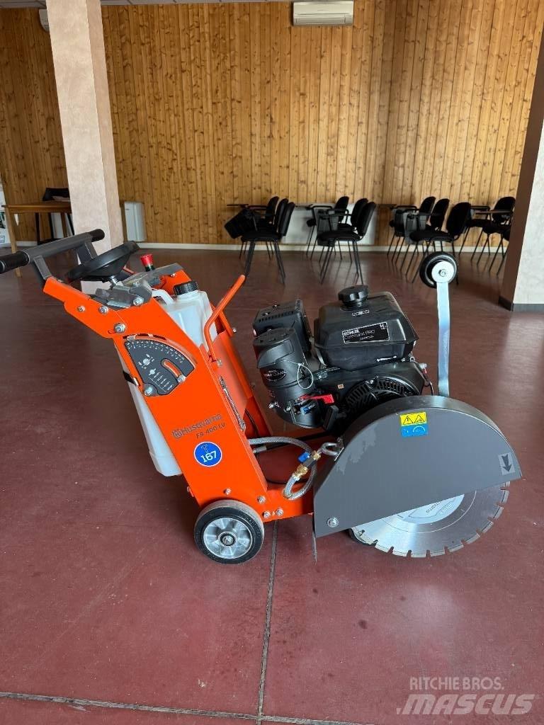Husqvarna FS 400 Drviče asfaltu