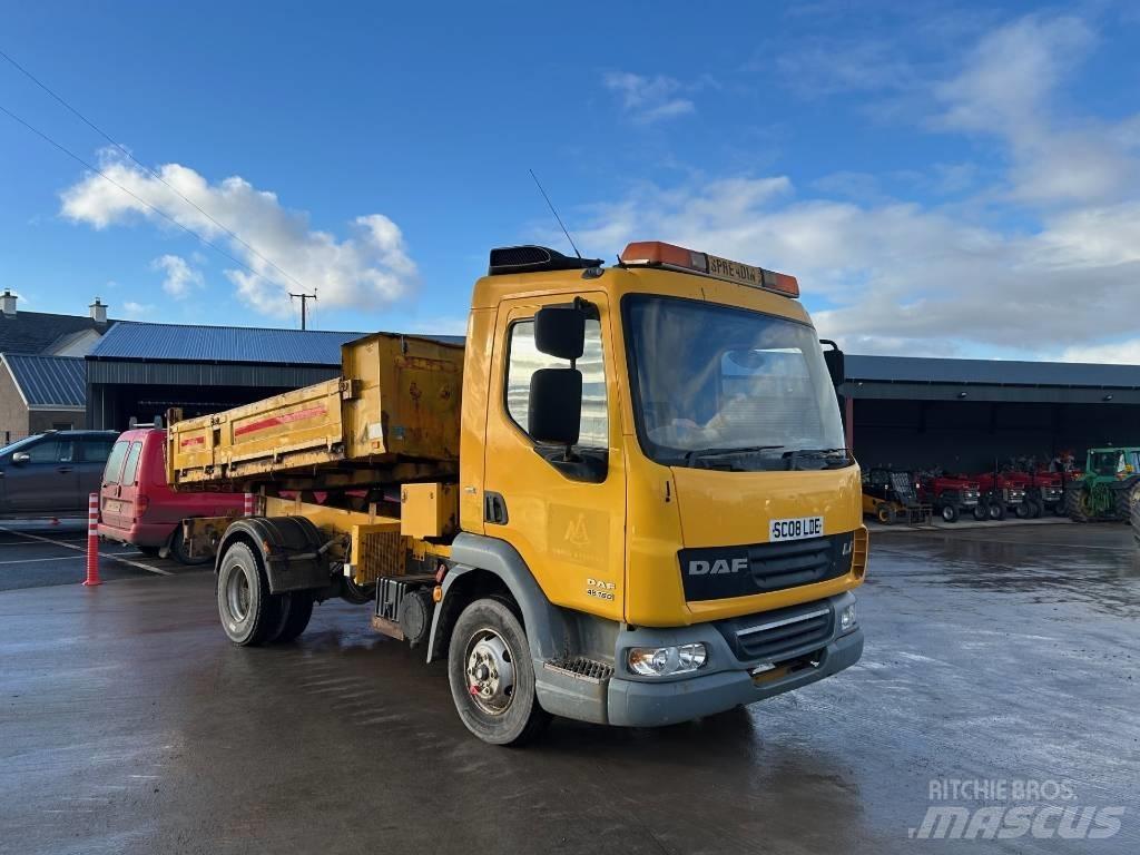 DAF LF 45.160 Sklápače