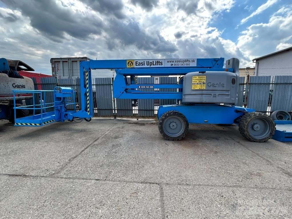 Genie Z 60/34 RT Kĺbové plošiny